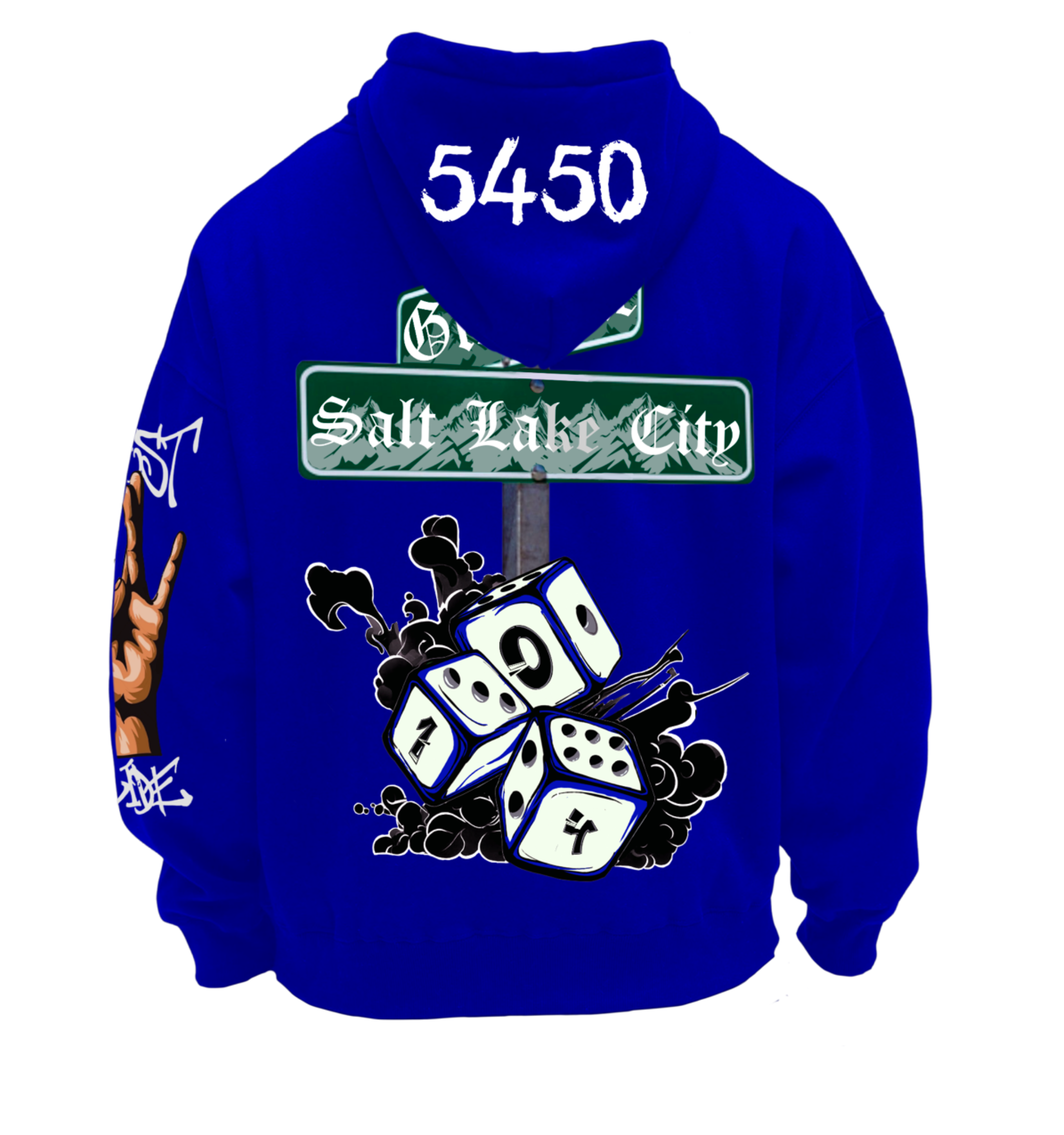 5450 Hoodie