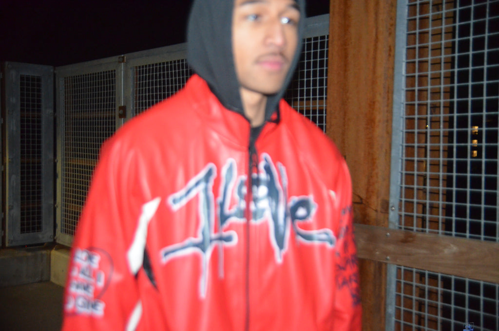 1Love Track Jacket 2/2*