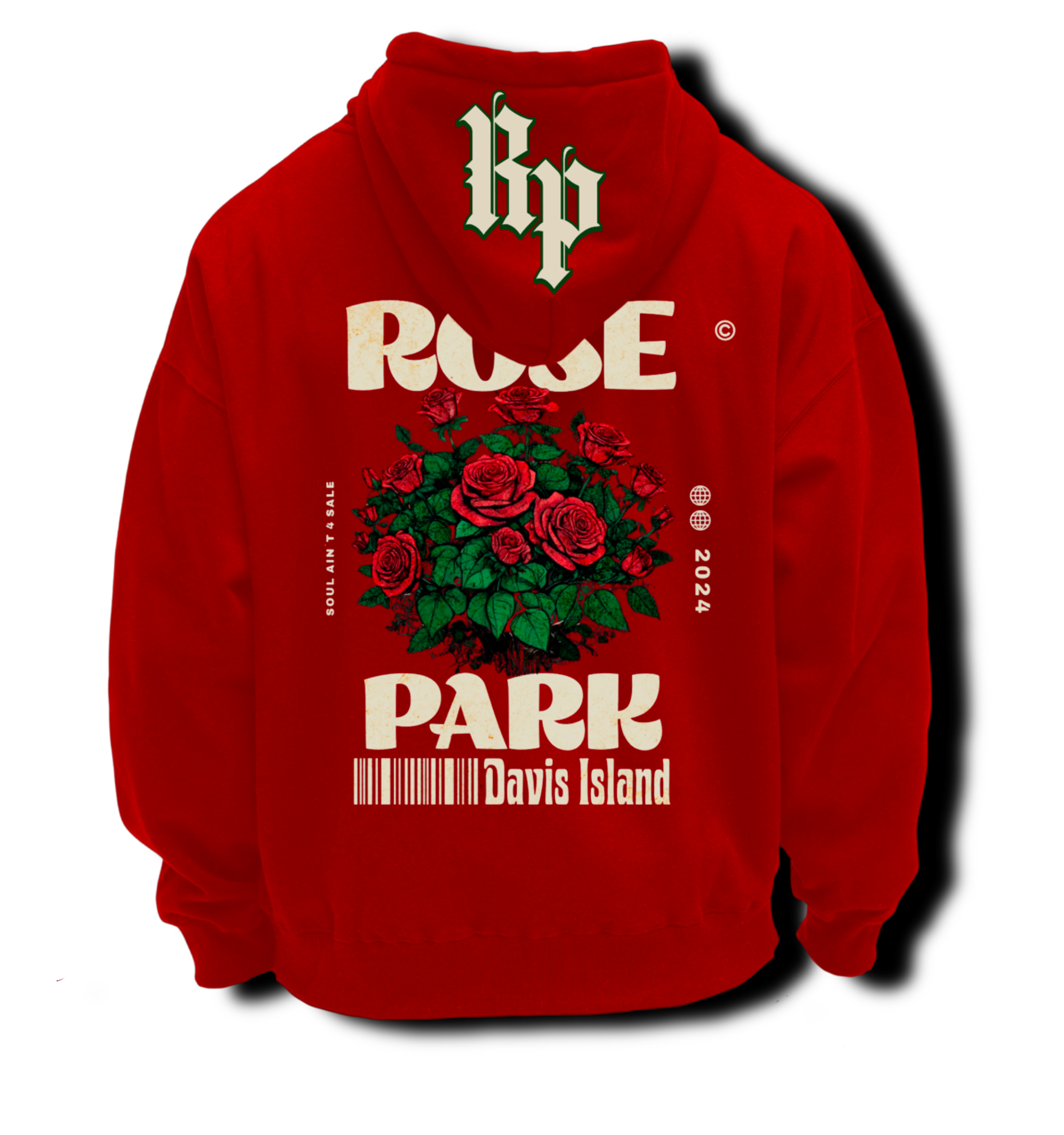 116 RP Hoodie