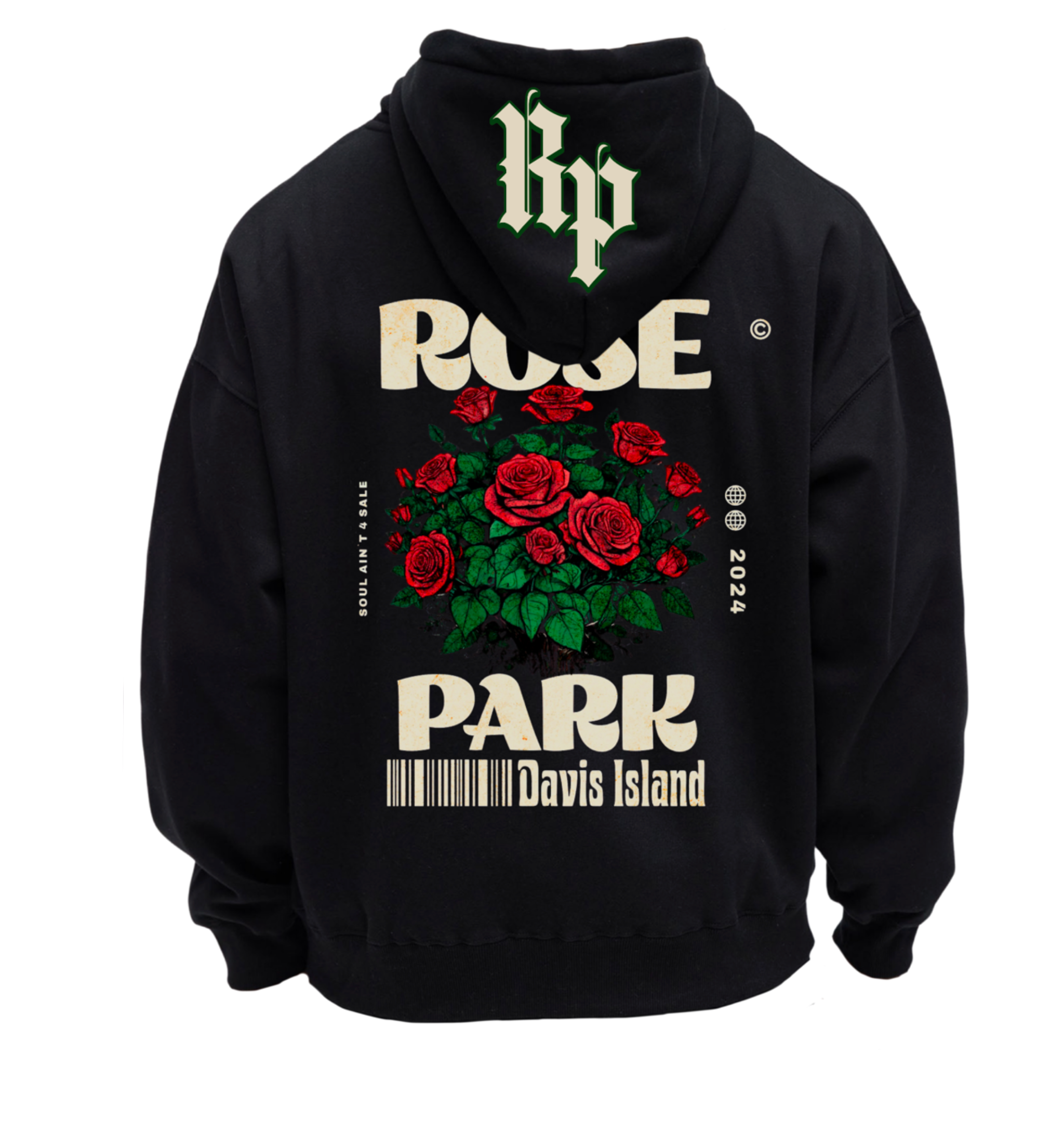 116 RP Hoodie