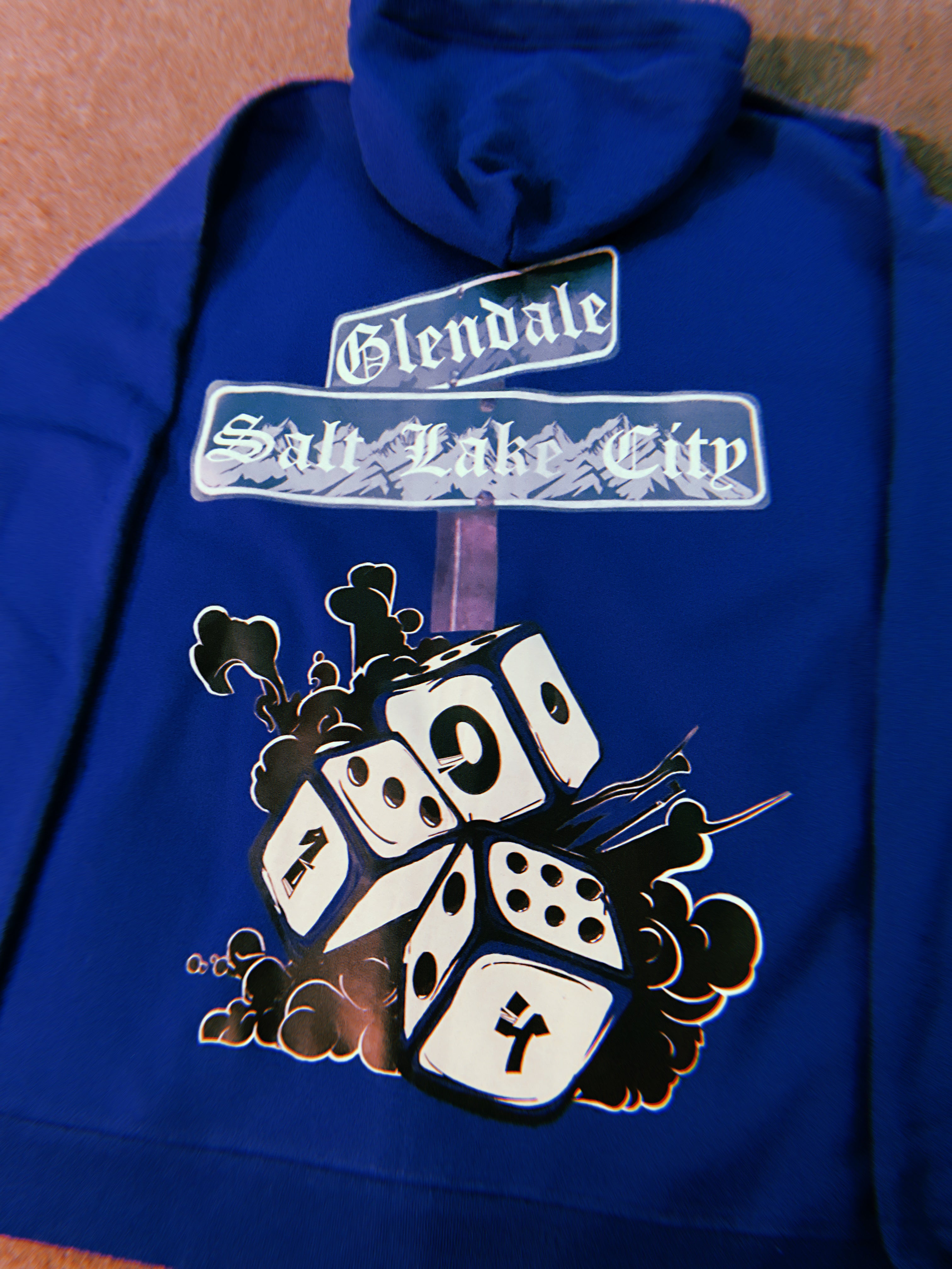 5450 Hoodie