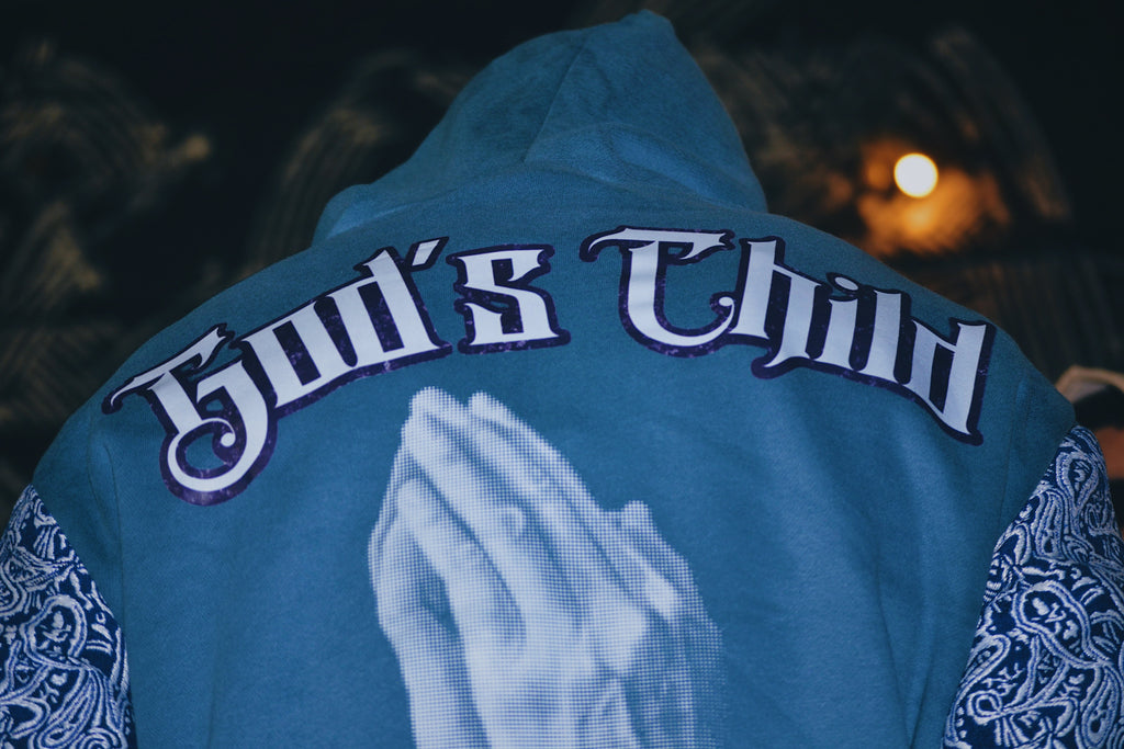 God’s Child Hoodie