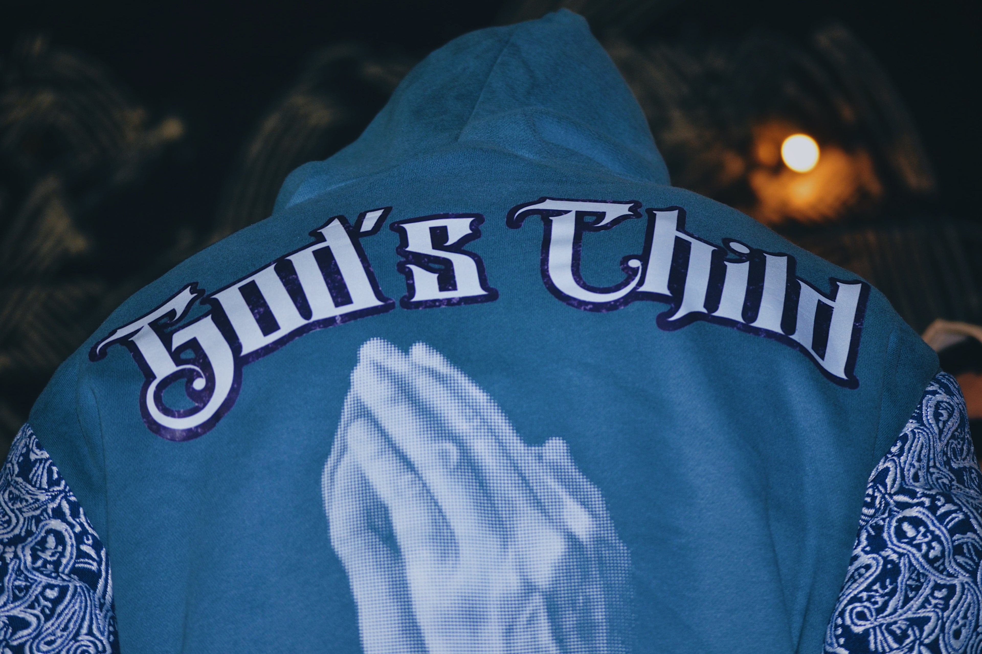 God’s Child Hoodie