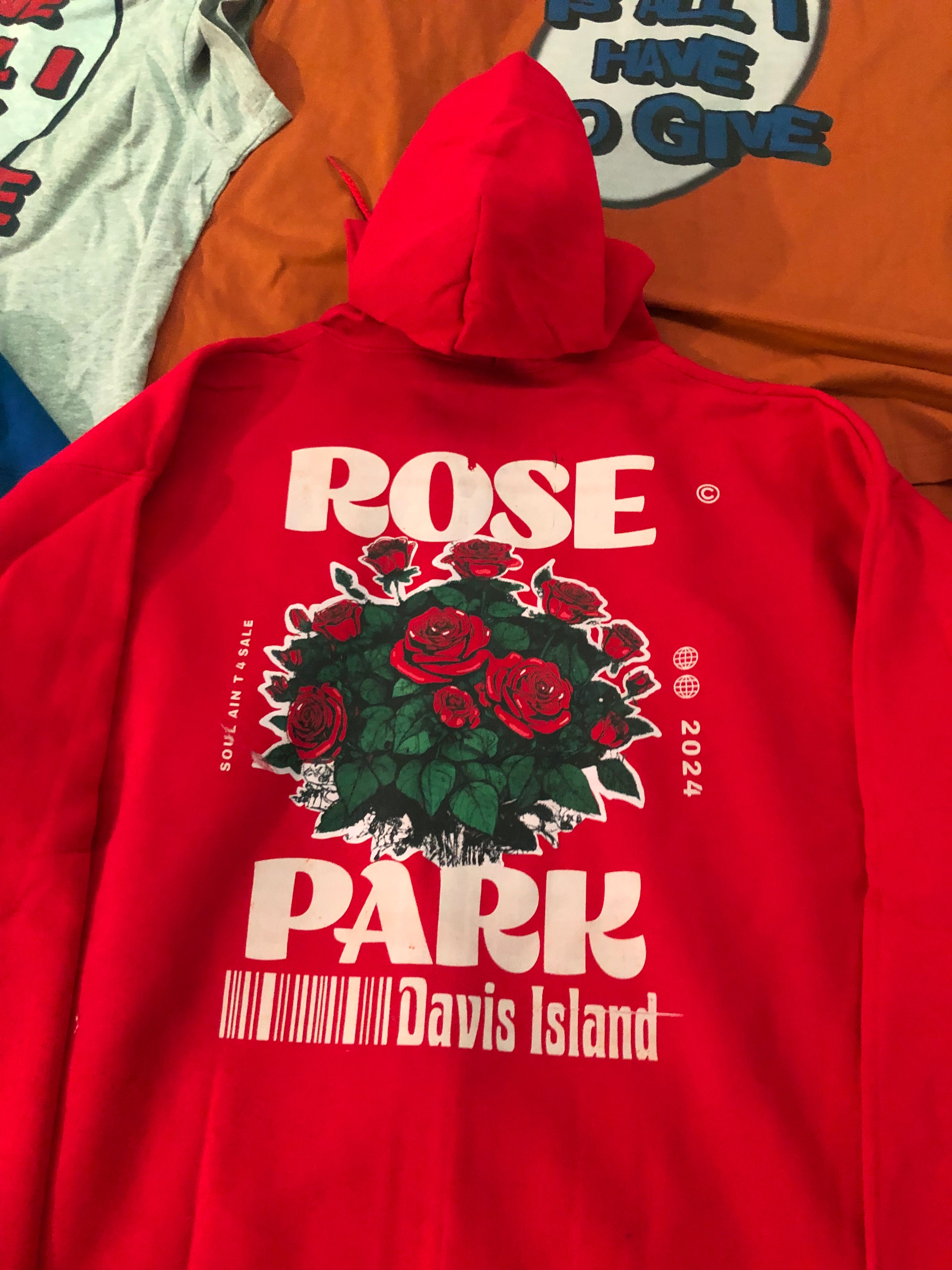 116 RP Hoodie