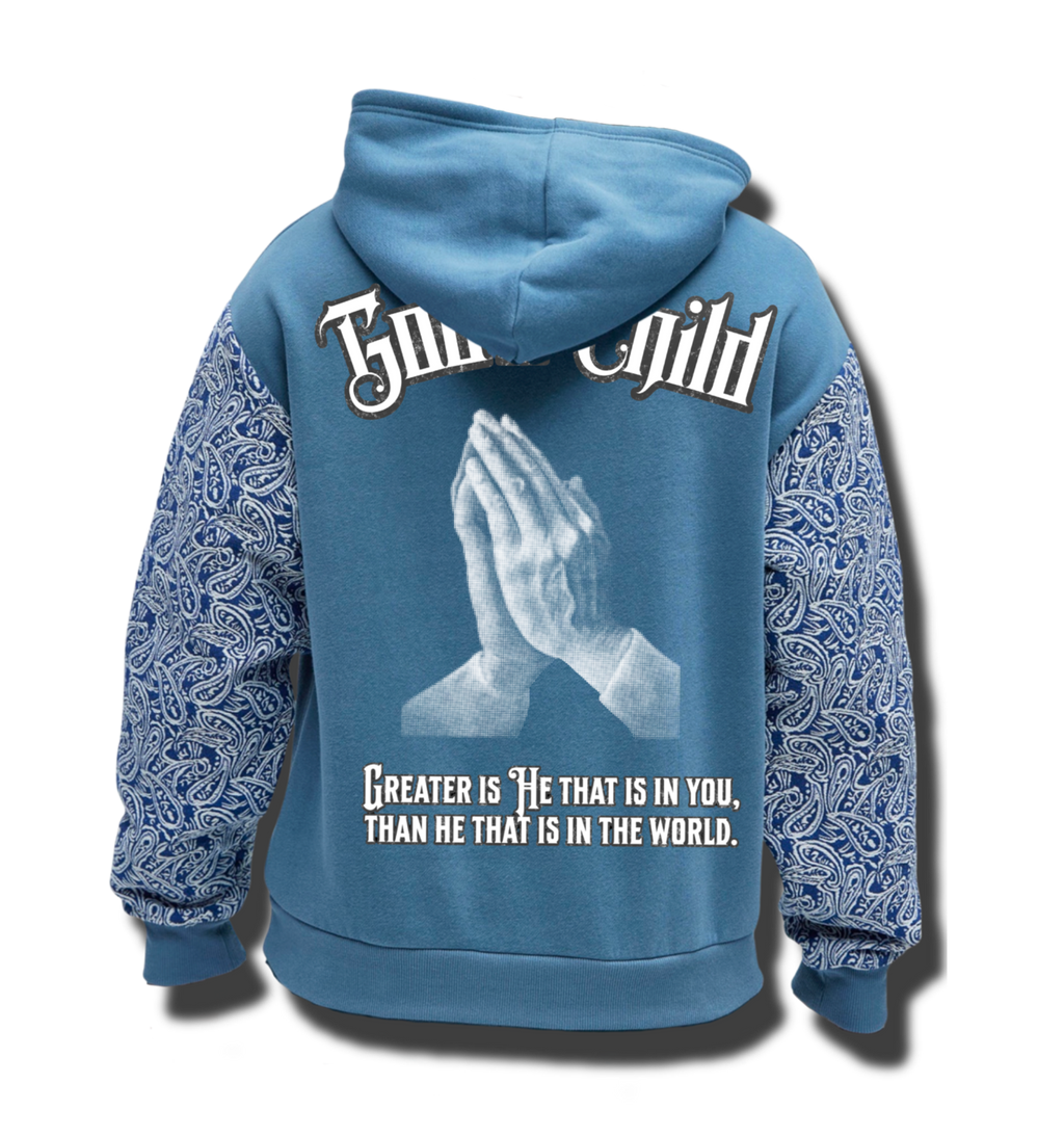 God’s Child Hoodie
