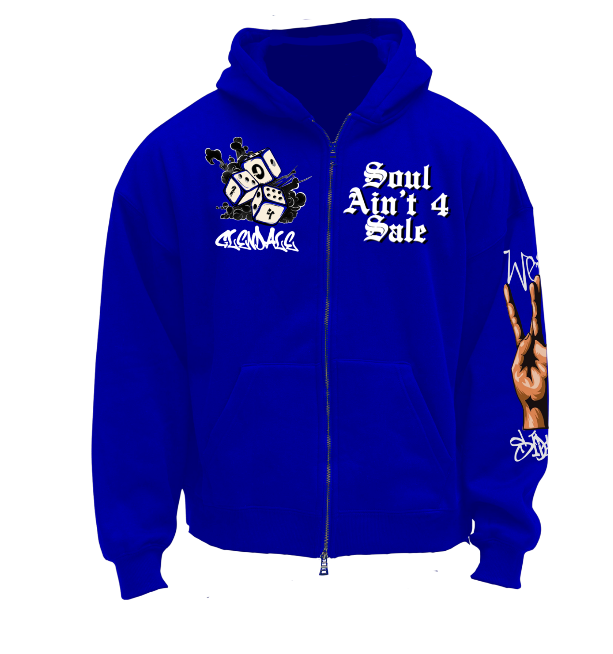 5450 Hoodie