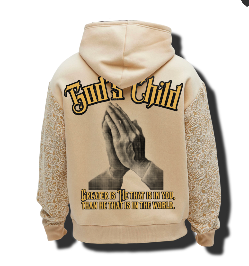 God’s Child Hoodie