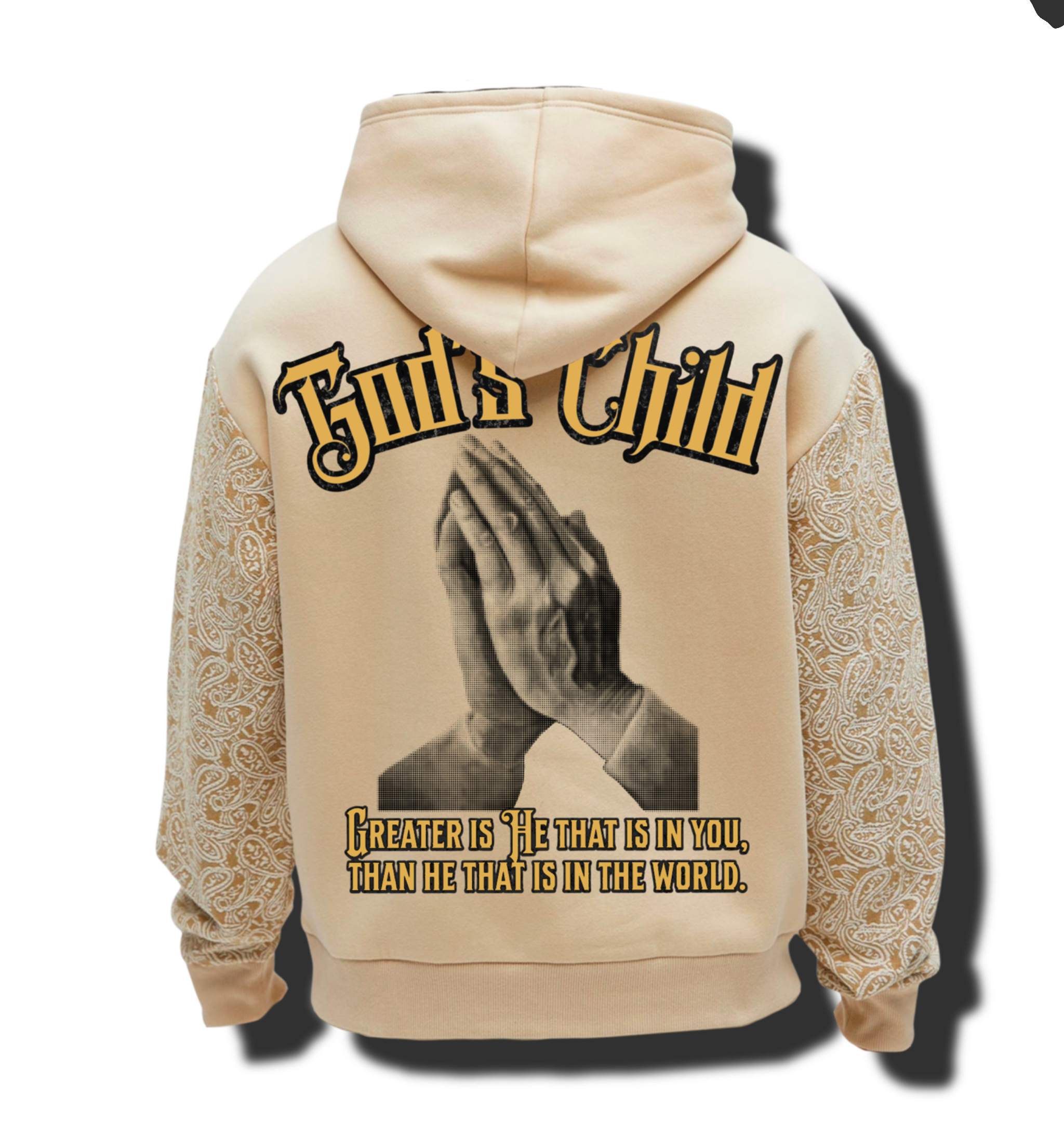 God’s Child Hoodie
