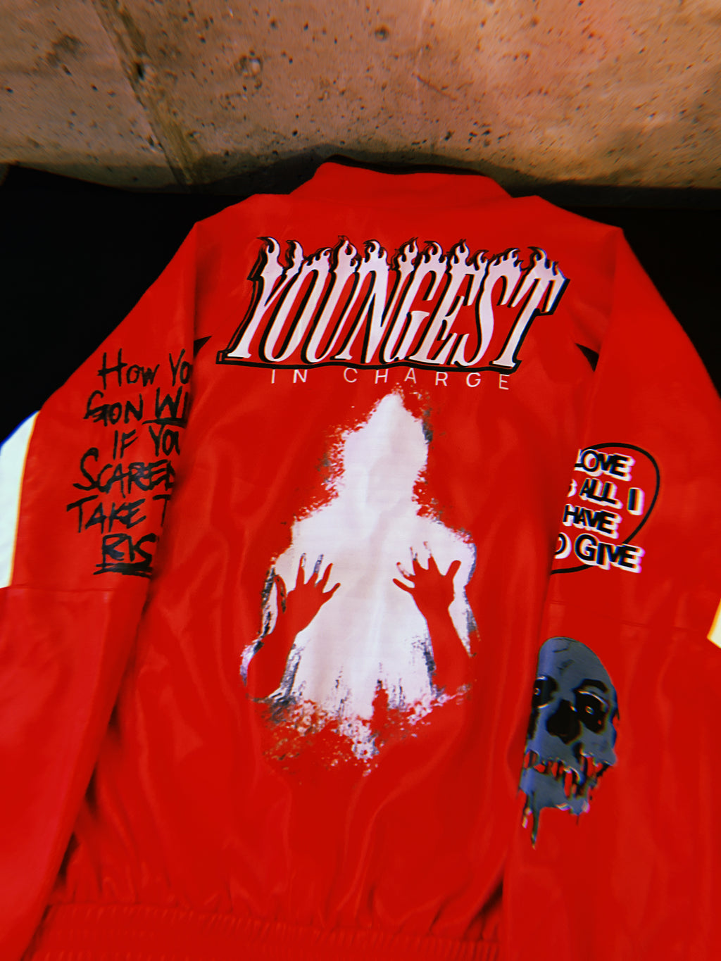1Love Track Jacket 2/2*