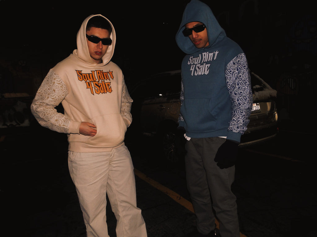 God’s Child Hoodie