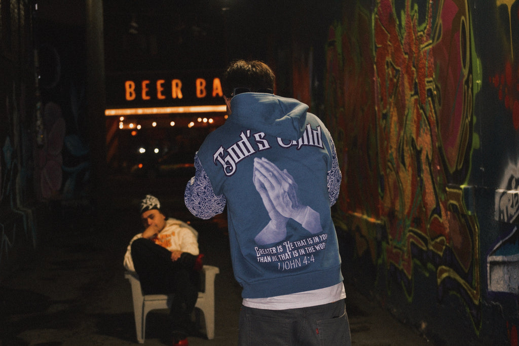 God’s Child Hoodie