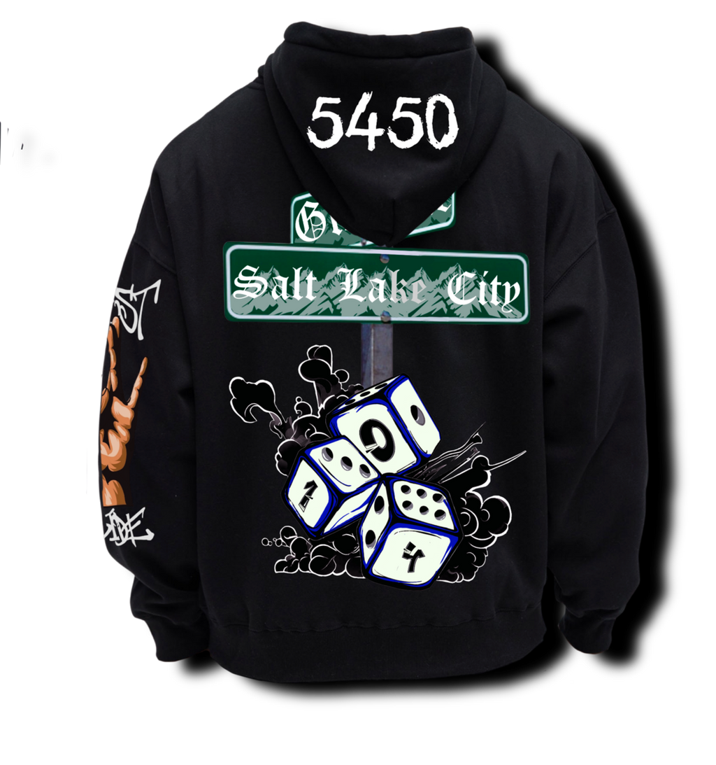 5450 Hoodie