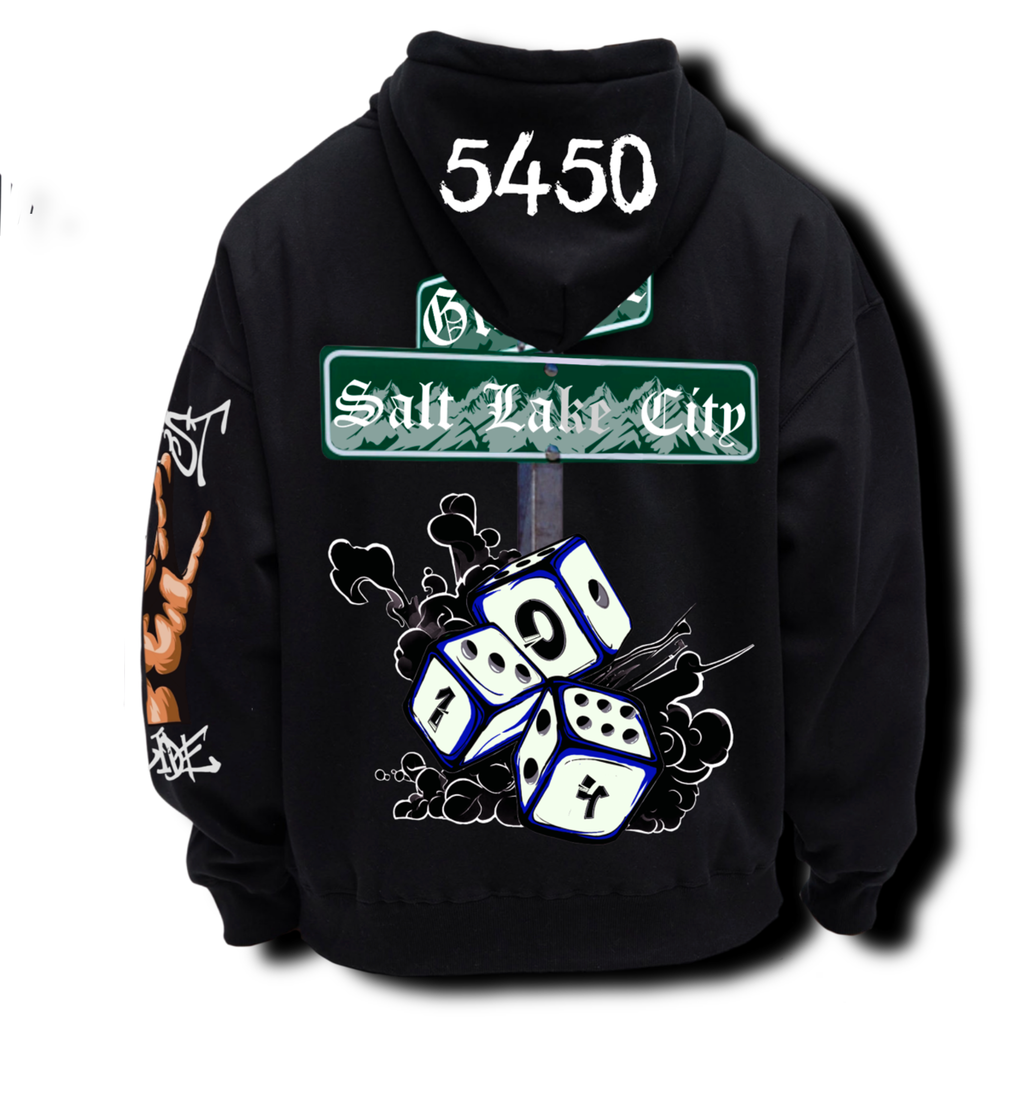 5450 Hoodie