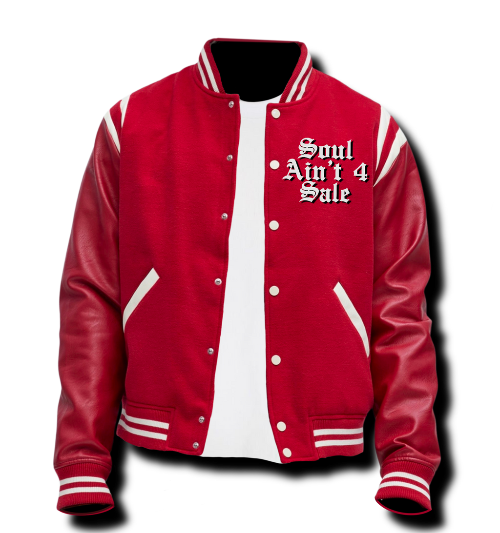 Rose Park Varsity Bomber 1/1*