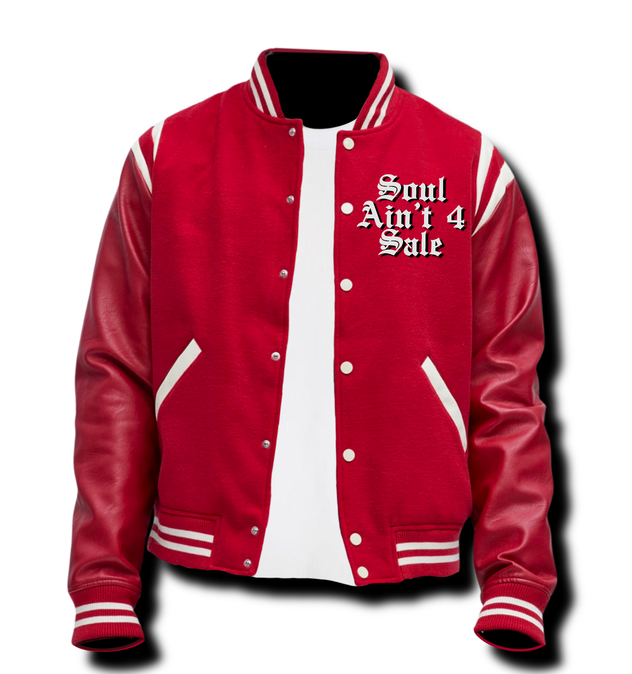 Rose Park Varsity Bomber 1/1*