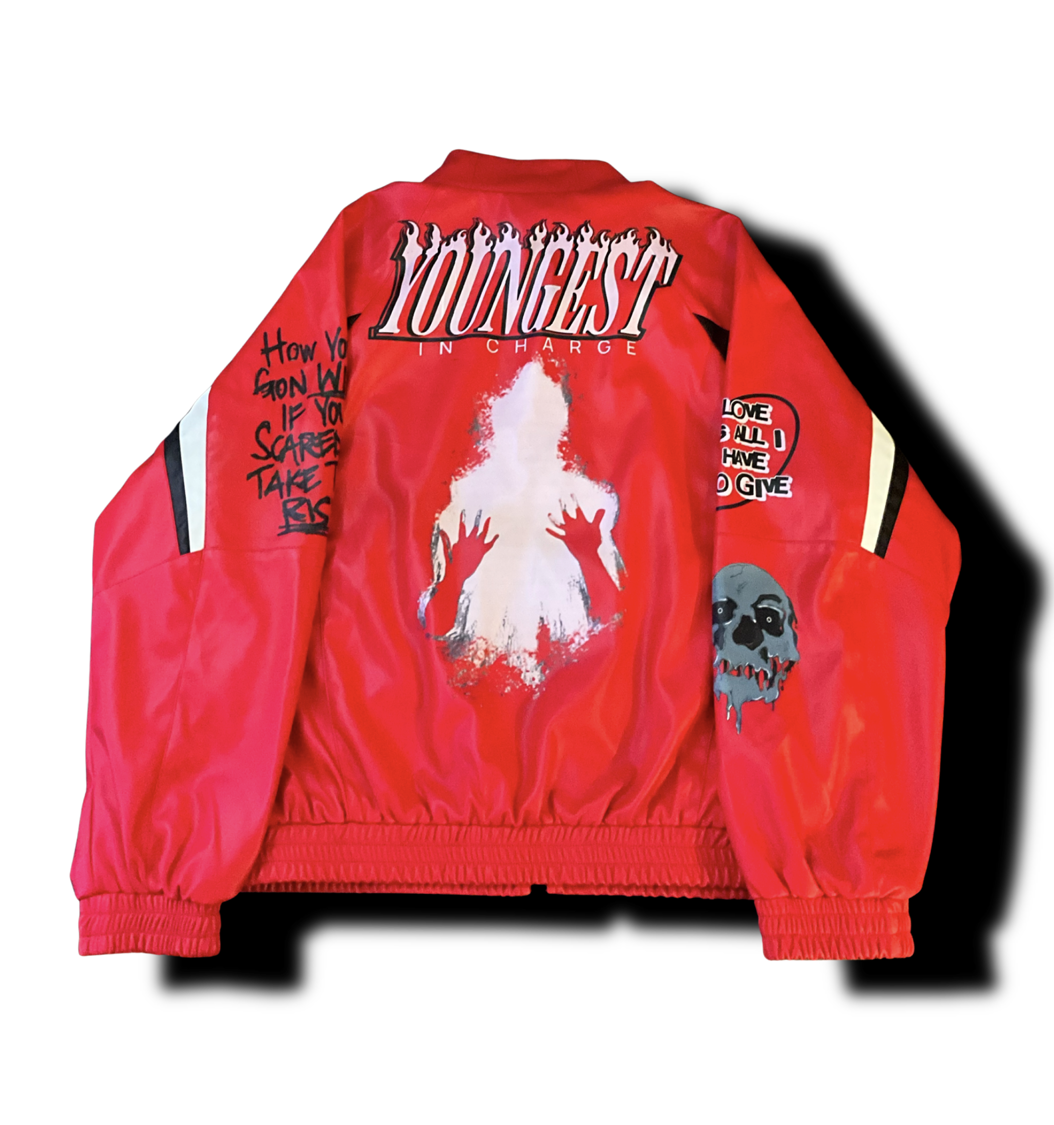 1Love Track Jacket 2/2*