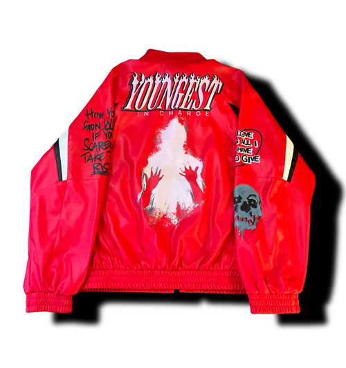 1Love Track Jacket 2/2*