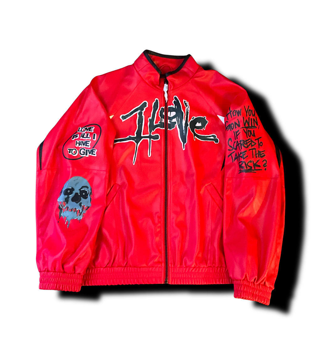 1Love Track Jacket 2/2*