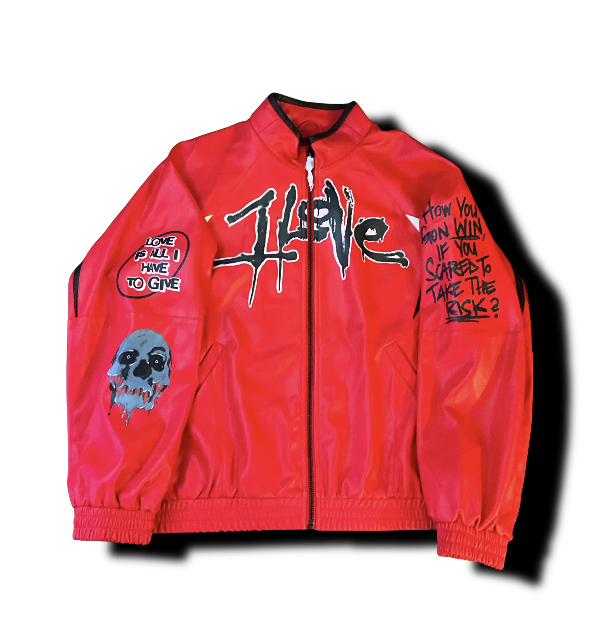 1Love Track Jacket 2/2*