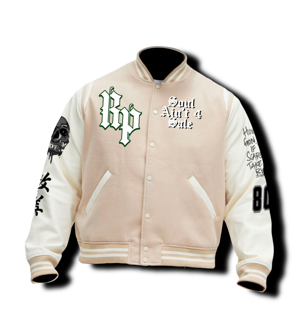 Tan RP Bomber